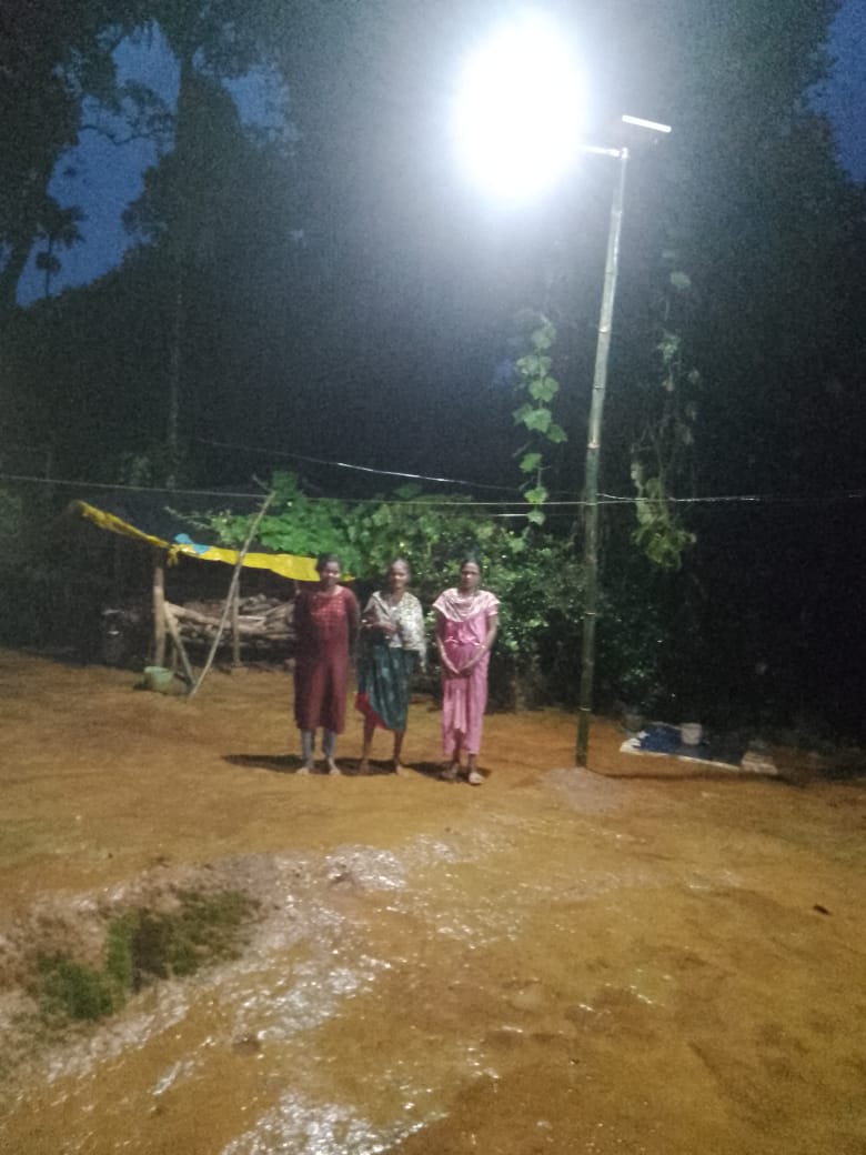 Empowering Tribal Communities With Solar Energy.